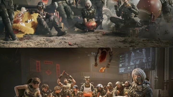 ปัจจุบันกับอดีต ใจเหมือนชั่วขณะเดียว