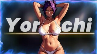 Mommy Yoruichi - Bleach 『MANGA』 EDIT