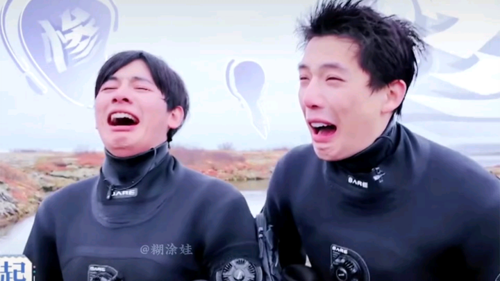 【ดอกไม้กับชายหนุ่ม】ฉากเด็ดจากซีซั่น 5 ทุกคนล้วนเป็นนักแสดงตลก! เต็มไปด้วยมุกฮาจนตัดออกไม่หมด