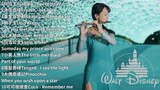 迪士尼長笛 Top10 Disney Songs 2022｜Best Instrumental Cover by Lily Flute Aladdin Frozen BeautyandtheBeast
