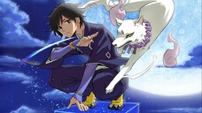 Kekkaishi: (The Barrier Master) -episode- 11