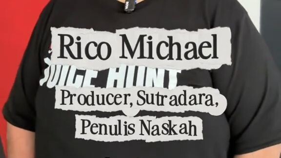 Top 3 Film paling memorable dari bang Rico Michael nih, salah satu Produser, Sutradara dan Penulis N