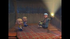 Upin dan Ipin - Raja Buah | Musim 06 Eps 10 Part 02