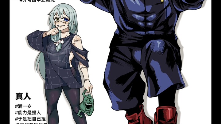 The Tiger of the West & East: Gojo Satoru Meets Maki Zenin in “Jujutsu Love”