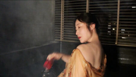 一点青蛇的氛围 论国风的性感