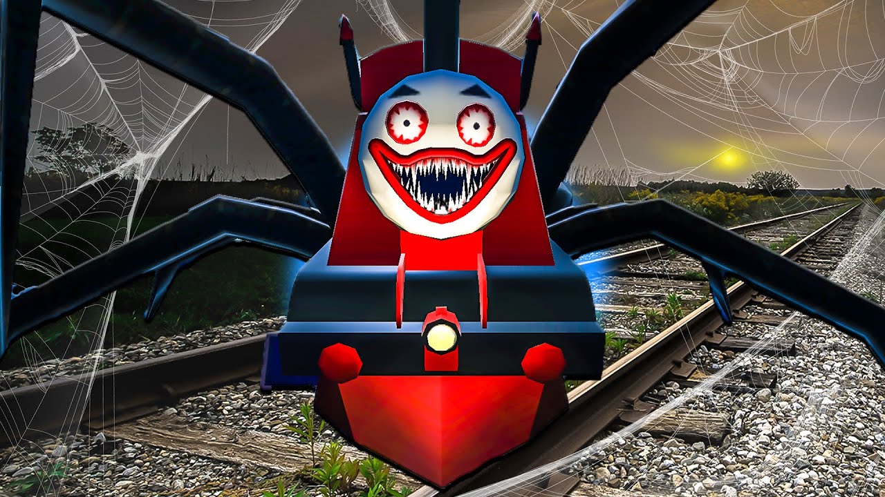 Choo-Choo Charles will be terrifying train tracks from December 9th