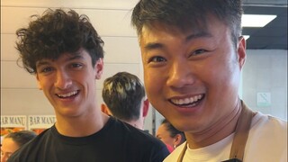 Dengan menggunakan daging babi hitam kualitas terbaik untuk membuat daging kukus Guangxi, apakah bis