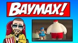 BAYMAX Series Episode. 1 - REACTION