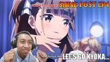 [ID Blind Reaction] Shine Post EP4| MIF ch.