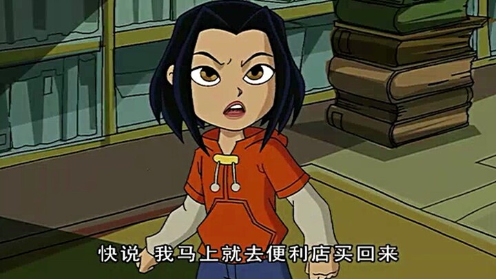 《成龙历险记》：恶魔小龙为招选手下，居然开起了招聘会？