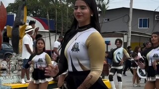 Bastonera Anahi ❤️❇️