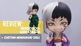 Review: Nendoroid 1816 / Custom Nendoroid Doll Gen Asagiri - Dr Stone