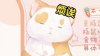 花玲跟小n去海岛玩，结果第一天就魔法期..（这是可以说的吗..）【花玲片】