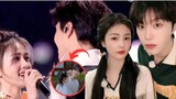 Bai Lu and Fan ChengCheng revealed evidence of dating