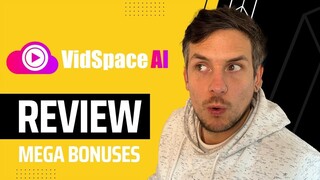 VidSpace AI Review: Instantly Create Pro Videos Without Learning to Edit