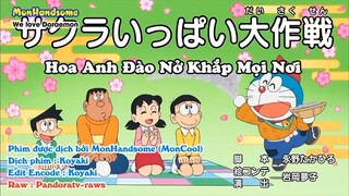 Doraemon : Hoa anh đào nở khắp mọi nơi - Hồ sơ bản thân tự biên