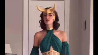 Female Loki