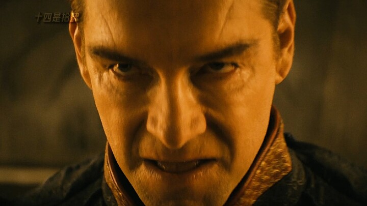 الجزّار يتحد مع الفتى الجندي لمحاربة الوطن!