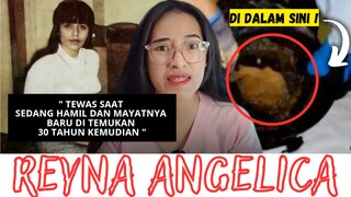 TEWAS SELAMA BERTAHUN TAHUN DAN BARU BISA DI TEMUKAN 30 TAHUN KEMUDIAN