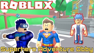 Giúp SIÊU NHÂN lấy lại SỨC MẠNH bị ĐÁNH CẮP bởi TIẾN SĨ XẤU XA (Roblox)