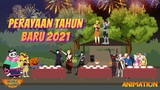 MOBILE LEGENDS ANIMATION |  MERAYAKAN TAHUN BARU 2021