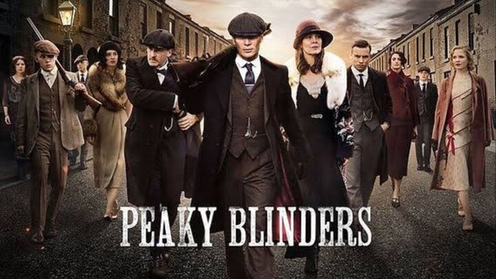 Peaky Blinders S1 episode 4 Hindi dubbed