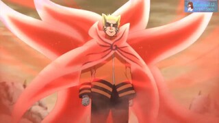 Naruto Vs Isshiki INDUSTRY BABY [AMV] - Hokaghe ra mặt bảo vệ Boruto và thể hiện sức mạnh #anime