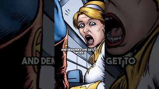 Starlight's Introduction is Worse in the Comics