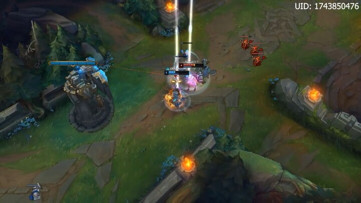 Dịch chuyển siêu hạng -Tuyển tập những pha xử lí "thần sầu"- #Gamegiaitri