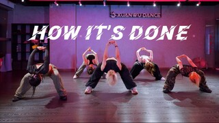 Kpop demon-hunting girl group is here! How It’s Done's monster-busting dance is here, choreographed 