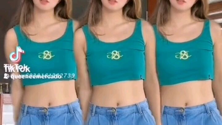 Mga Tiktok dance top 5