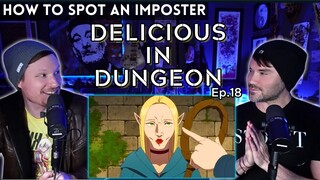 SHAPESHIFTERS ARE THE WORST! - DELICIOUS IN DUNGEON // S1: Episode 18