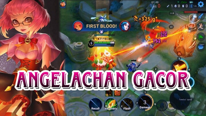 ANGELACHAN GACOR