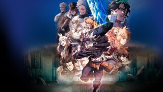 Black Clover Sword of the Wizard King movie in hindi dubbed
