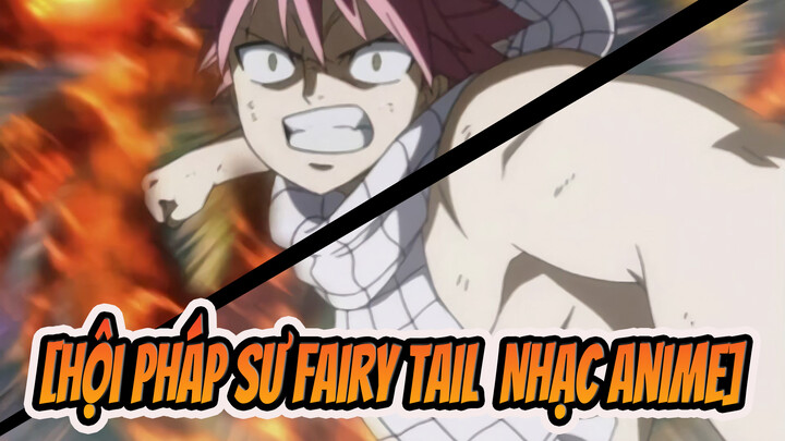 [Hội pháp sư Fairy Tail  Nhạc Anime] (Nhạc Epic) Xé toang thế giới