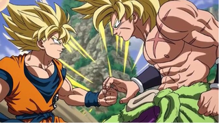 Broly có khả năng sao chép kỹ năng xịn sò của người khác
