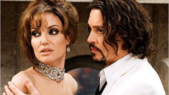 The Tourist (2010) Sub Indo !!