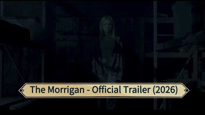 The Morrigan - Official Trailer (2026) Saffron Burrows, Toby Stephens