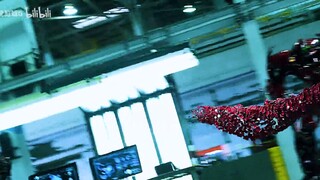 [Remix]Fighting with bumblebee in <Transformers: Age of Extinction>