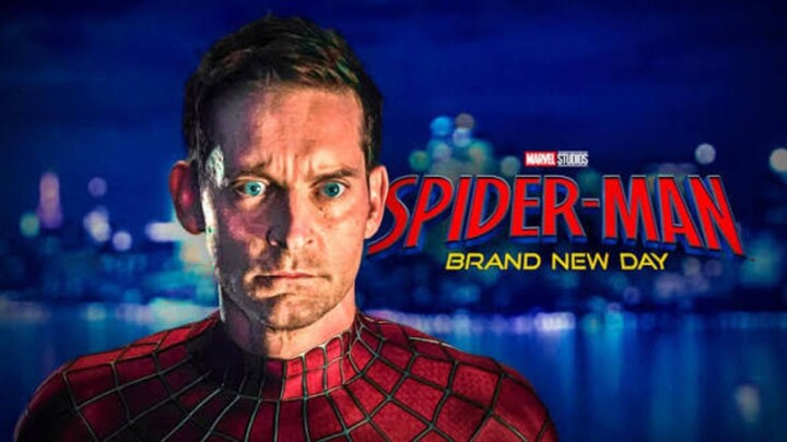 Trailer Spiderman Brand New Day GMV