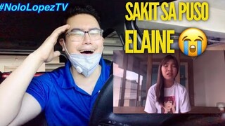 Singer In Love W/ Elaine Duran | Hindi Tayo Pwede | The Juans | NoLo React