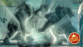 (PART 2) The grim reapers appeared to earth and began to kíll humans one by one
