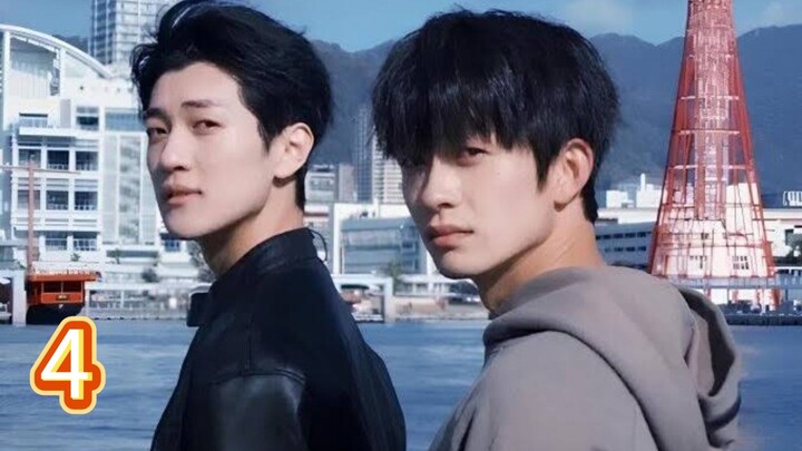 🇨🇳 (EngSub) T r a p p e d in O s a k a Episode 4 Finale