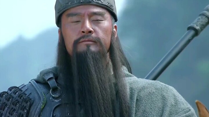 Guan Yu: Saya memang biasanya bicara seperti ini, bukan lagi sok jago!
