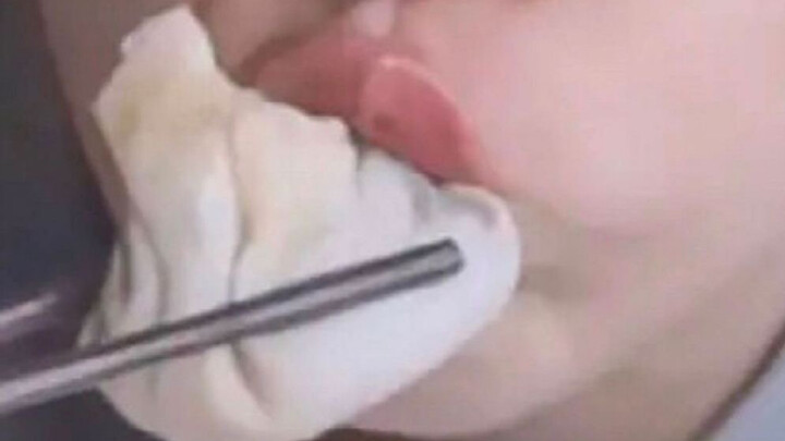 Some little rabbits’ eating habits～Welcome to Xiao Zhan’s mom-fan paradise