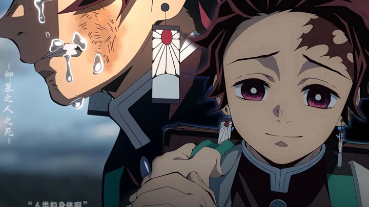 [4K 60fps] [Thanh Gươm Diệt Quỷ] Phải sống tiếp với tầm nhìn của người đã khuất – Tâm hồn và thể xác