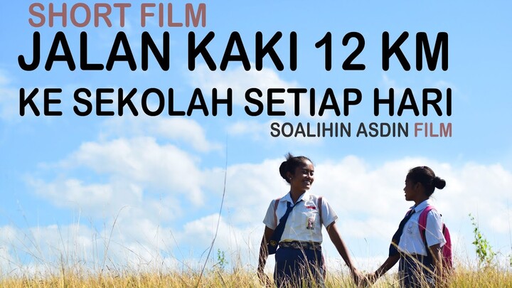 Film Pendek Sumba "Jalan Kaki 12 km"