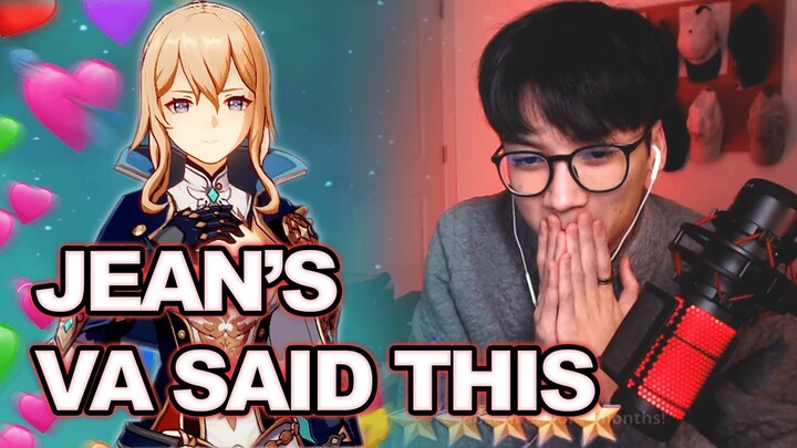 How I Became "#1 Jean Player NA" ft. Jean's VA