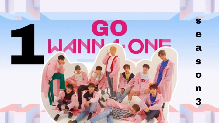 [ VIETSUB | WANNA ONE ] WANNA ONE GO ss3 - TẬP 1 | 📌 subnhanh.cc