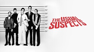 THE USUAL SUSPECTS (30 YEARS ANNIVERSARY)